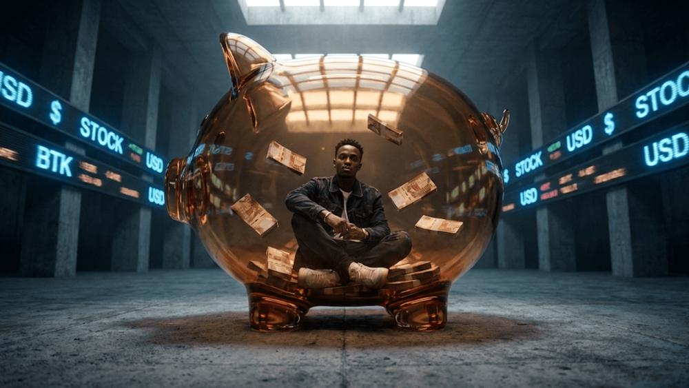 The Savings Trap: Why “Safe” is the Riskiest Move You’re Making