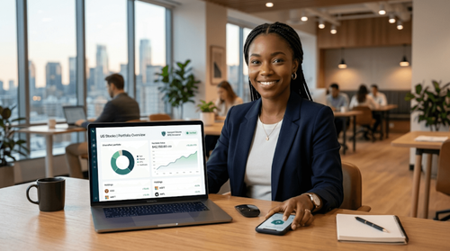 How to Invest in US Stocks Safely: Protect Your Money While Growing Wealth