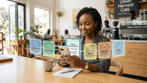 ETFs for Beginners Made Simple: Build Your Portfolio with Ease