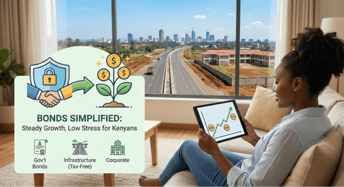 Bonds Simplified Guide: Easy Investing Basics