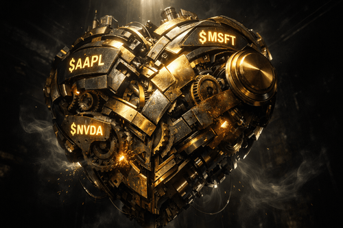 The Hidden Mechanics of Index Outperformance 